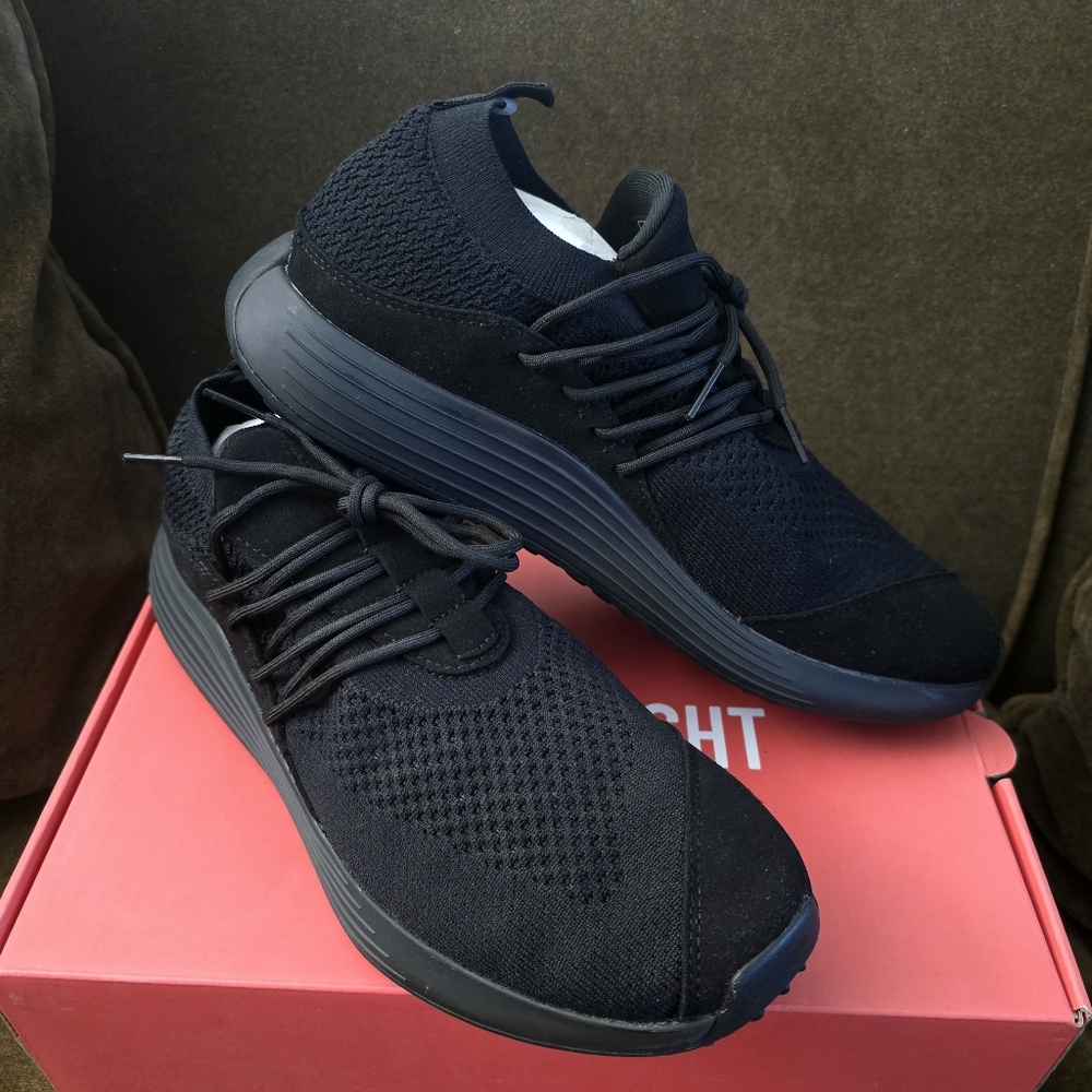 Lane Eight Trainer AD1 Men's Sz 11.5 Black